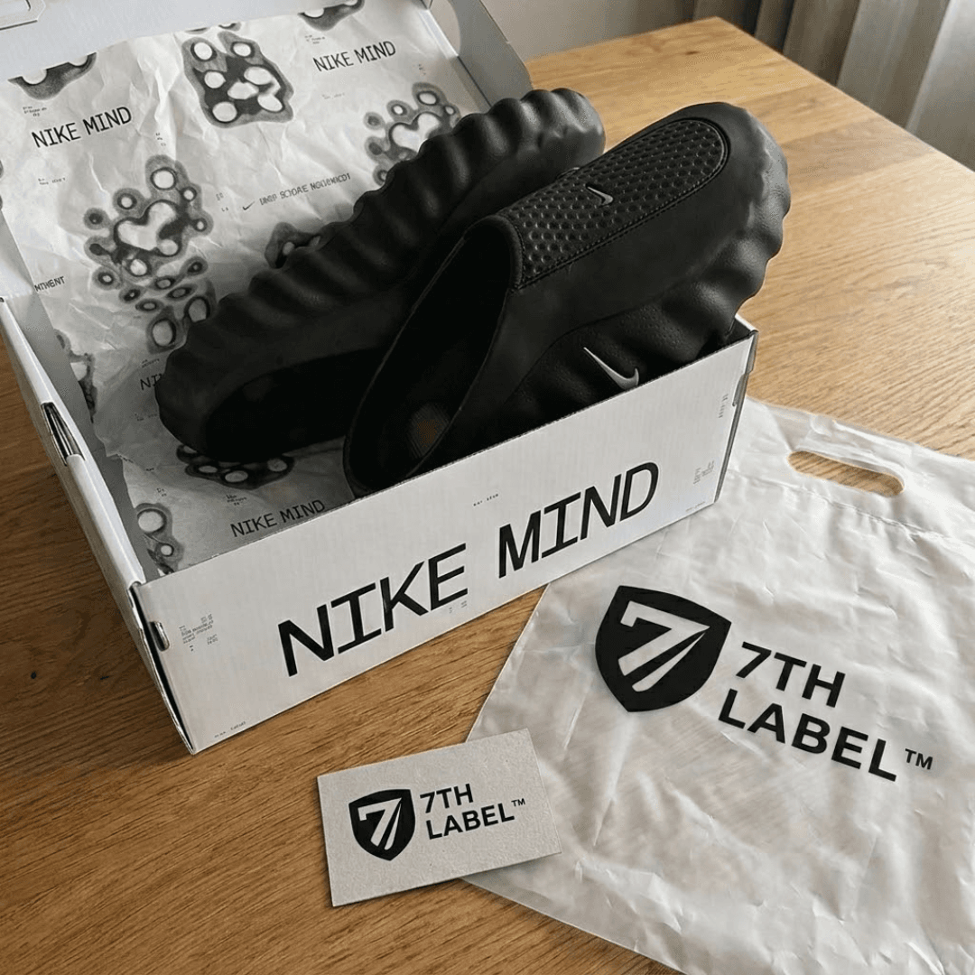 Nike Mind official packaging