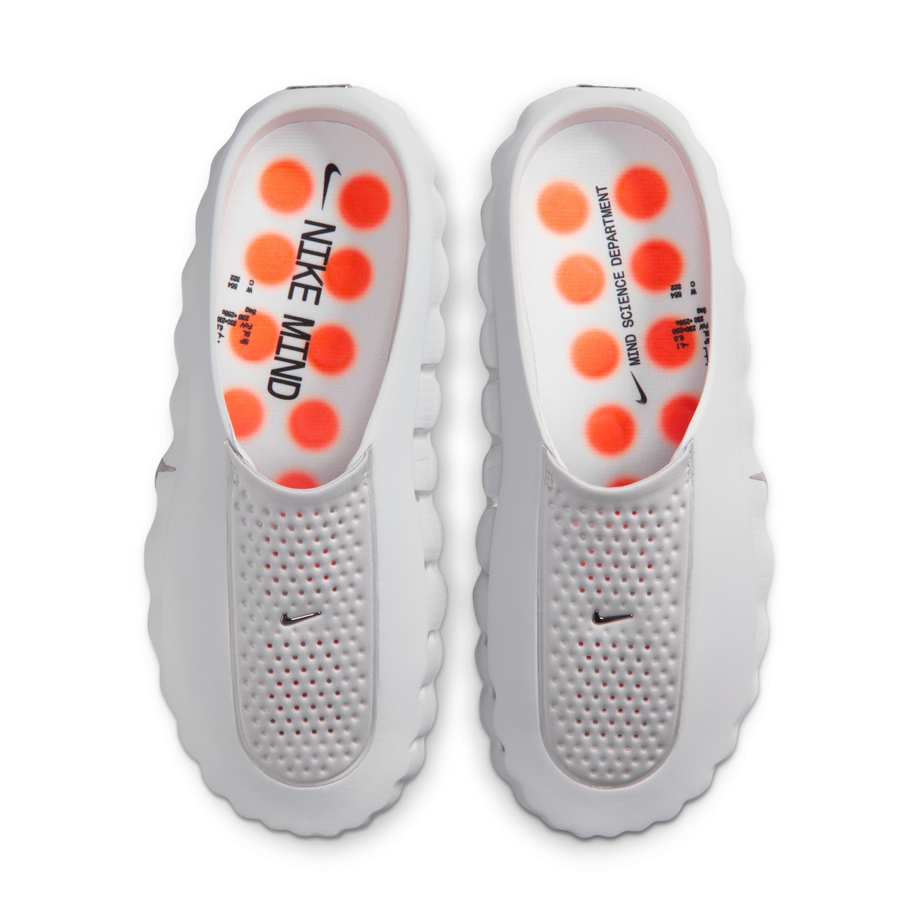 Nike Mind Mule — White